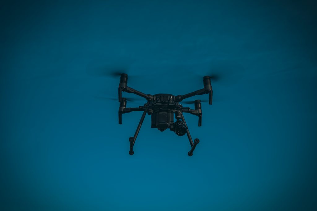 Impact Aerial M210 Drone