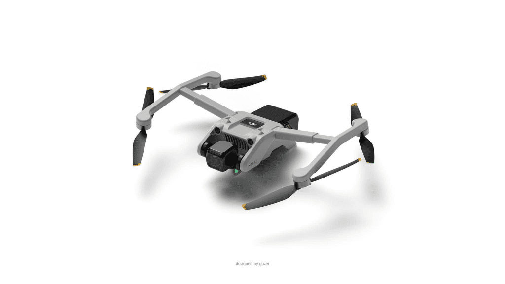 New DJi Mini 4 Drone