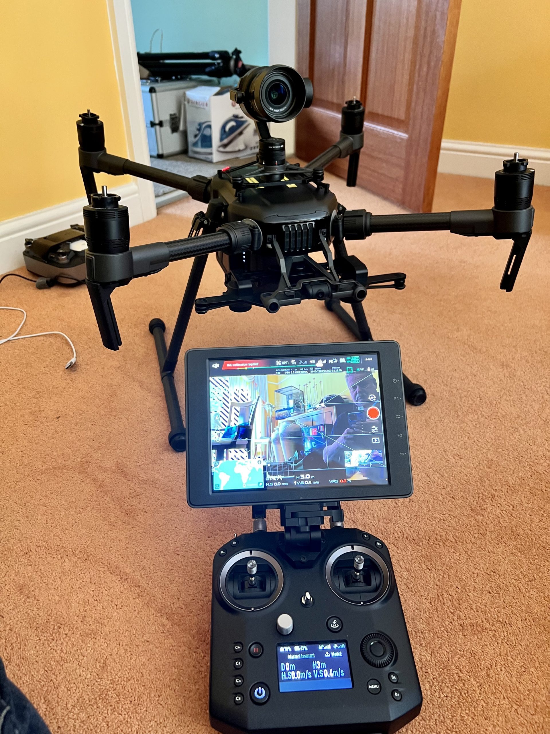DJI Matrice M200 Drone