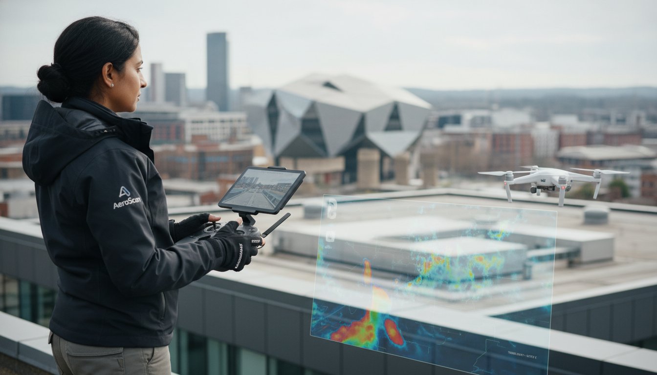 Reducing Workplace Risk with Drones: A Strategic Guide for UK Businesses in 2026