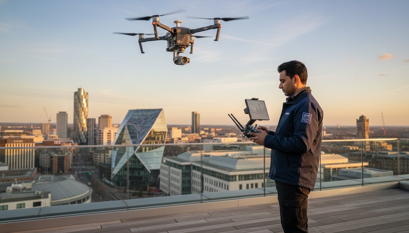 Drone Video Production Cost UK: The 2026 Pricing & Budgeting Guide