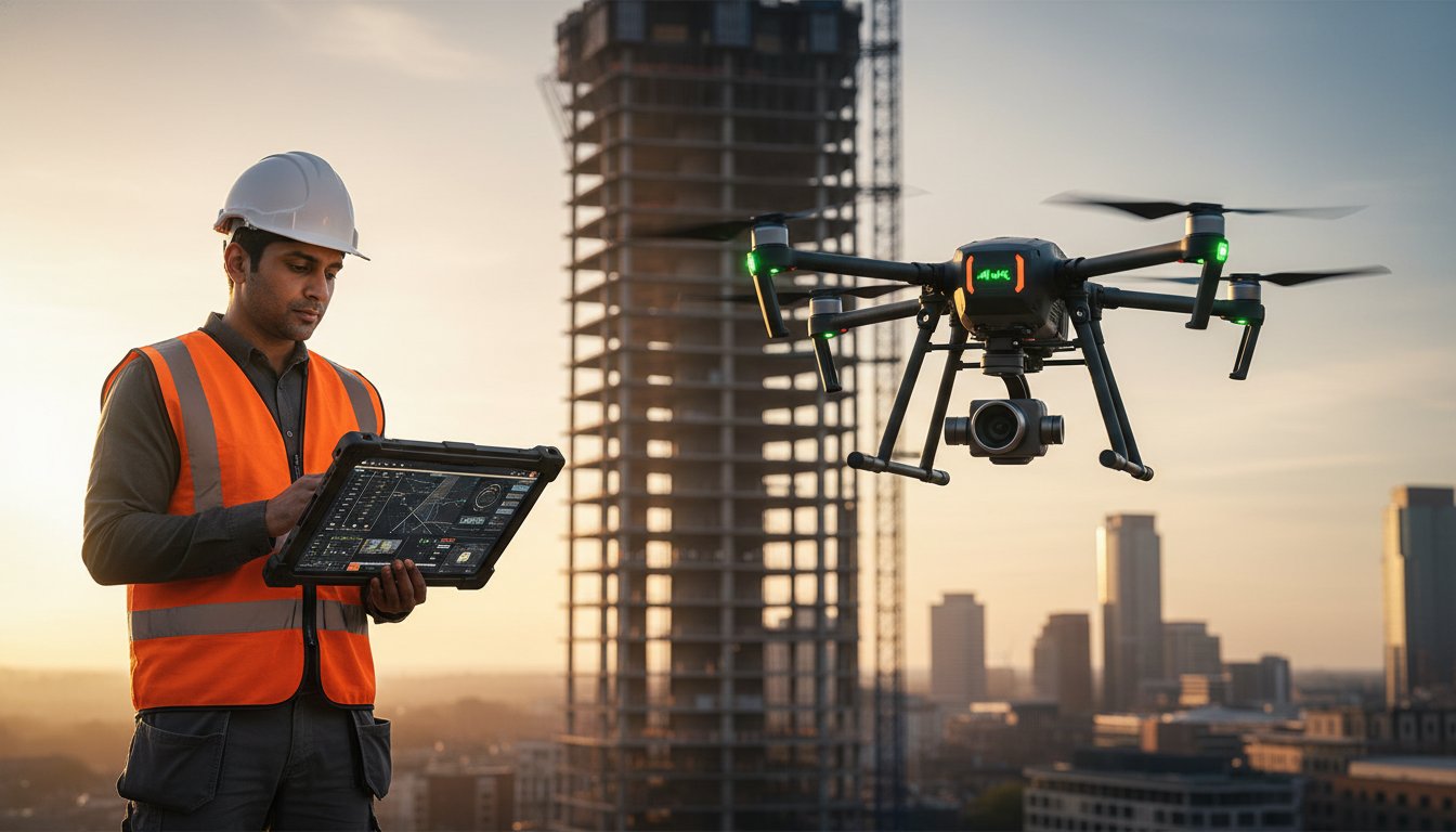 Hire Professional Drone Photographer: The 2026 Guide to UK Aerial Services