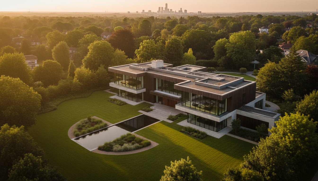 Using Drone Photography for Property Listings in the UK: The 2026 Seller’s Guide
