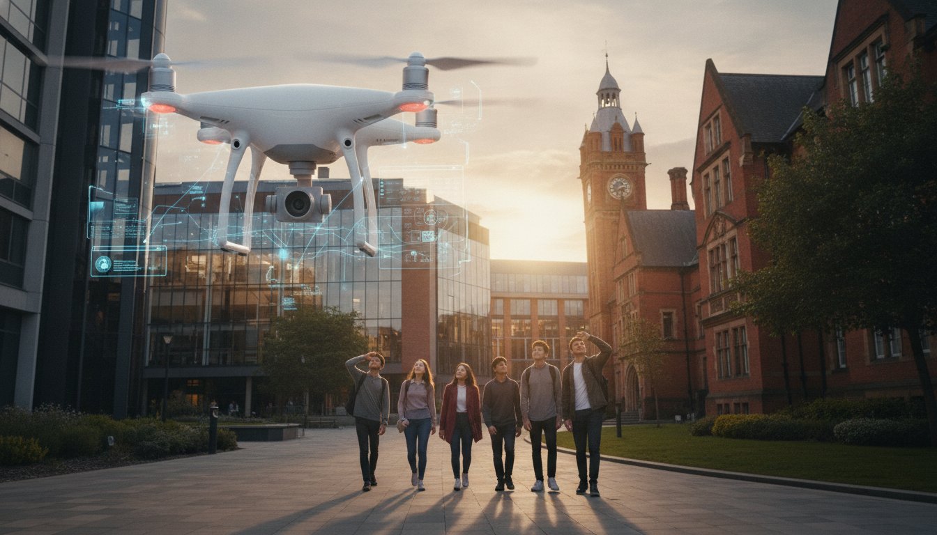 Virtual Tour for Schools and Universities: The 2026 Guide to Immersive Campus Marketing