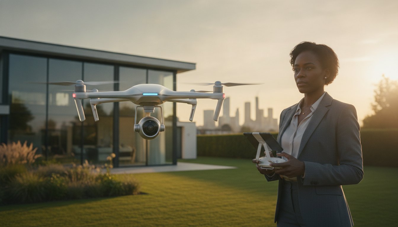 Using Drone Footage to Sell Property Faster: The Professional Guide for 2026