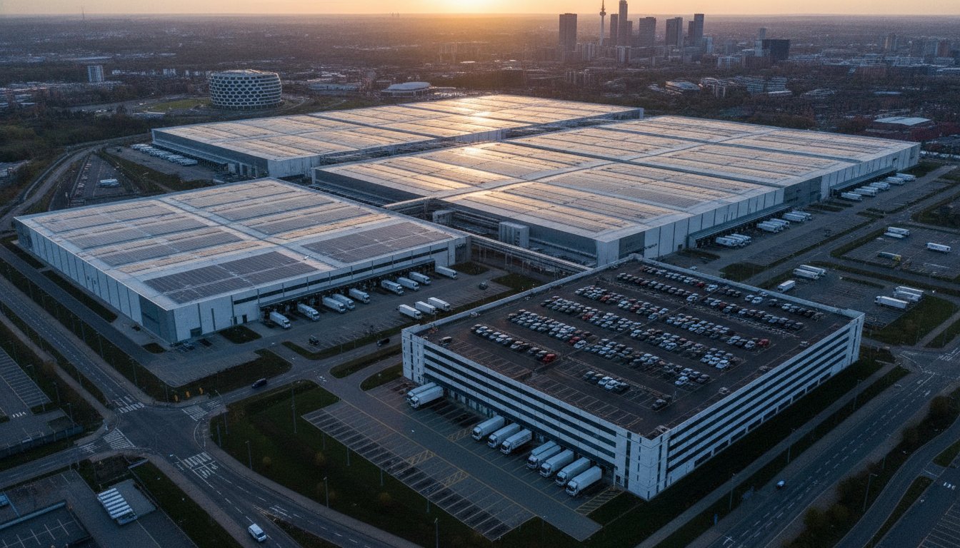 Drone Photography for Annual Reports: Elevating Corporate Transparency in 2026