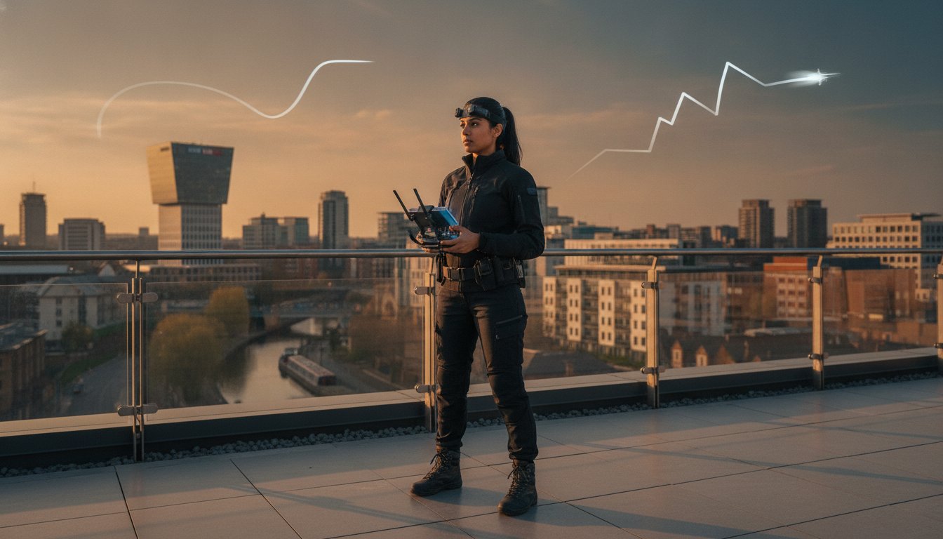 Choosing a Drone Videography Style: The Ultimate Guide for UK Businesses in 2026