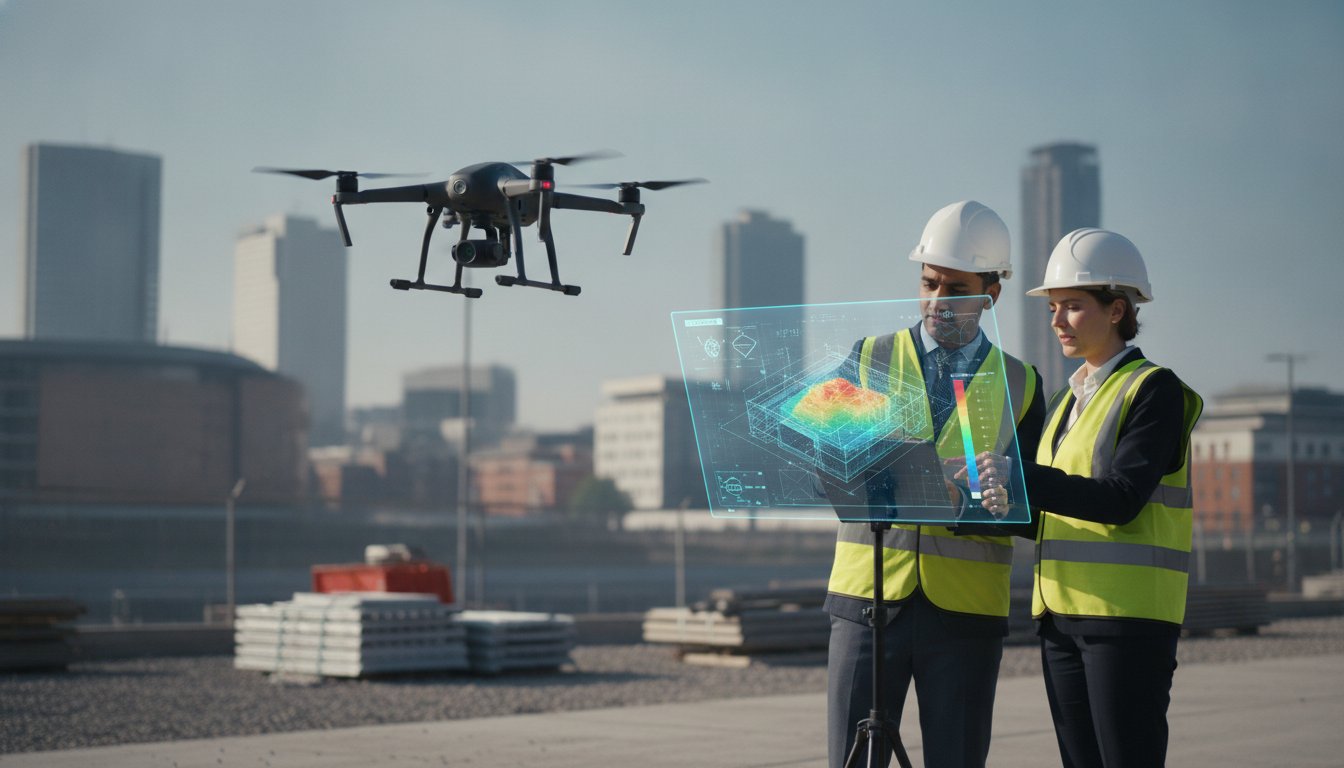 How to Use Drone Survey Data Effectively: A Professional Guide
