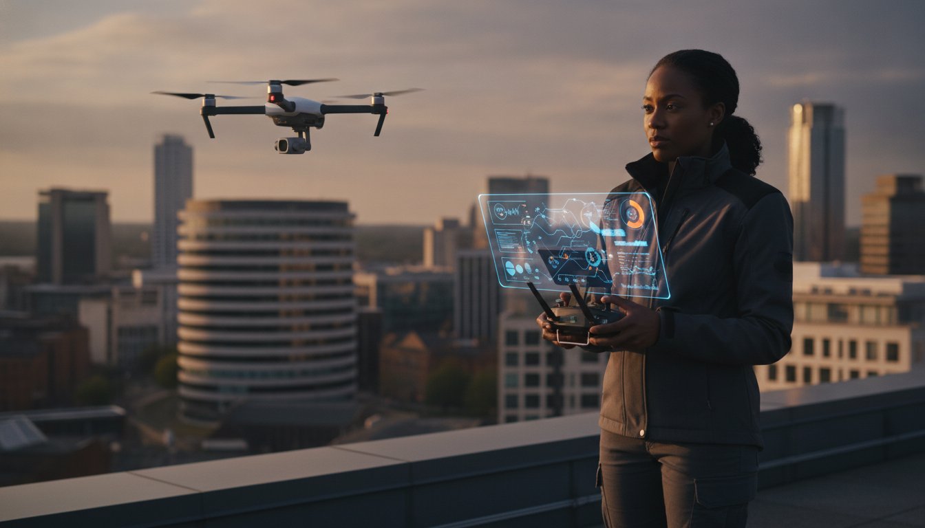 Optimising Marketing with Aerial Content: The 2026 Strategic Guide