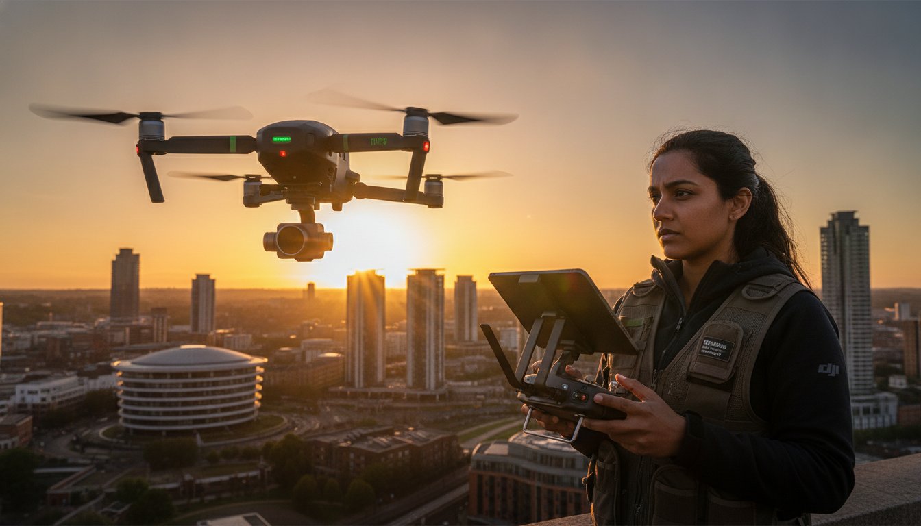 Aerial Marketing Video: The Ultimate Guide to Elevated Brand Storytelling in 2026