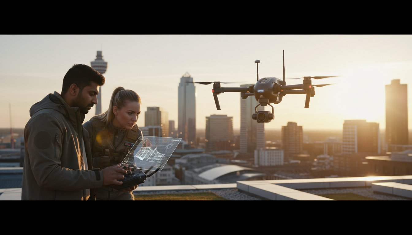 Drone Photography: The Ultimate Guide to Aerial Imagery