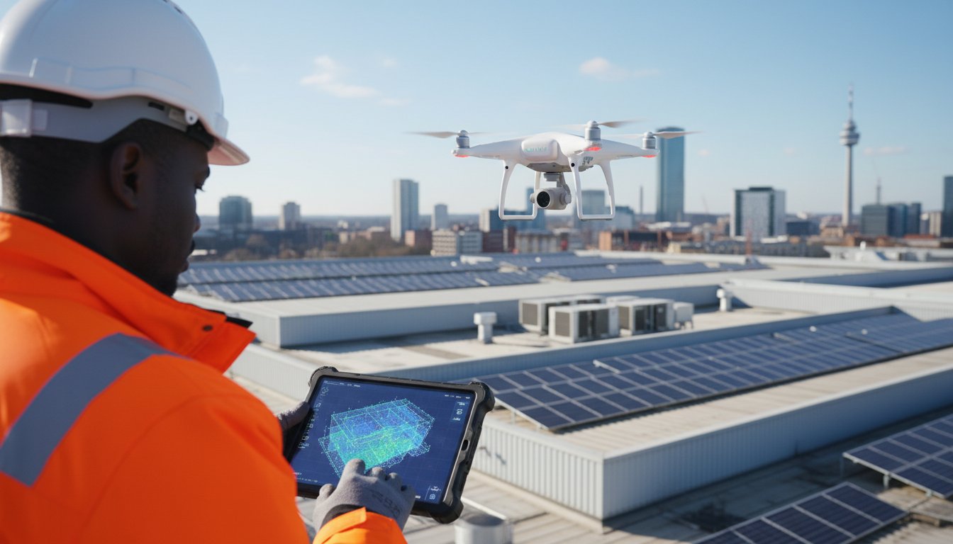 Drone Survey: The Complete Guide to Aerial Data Collection