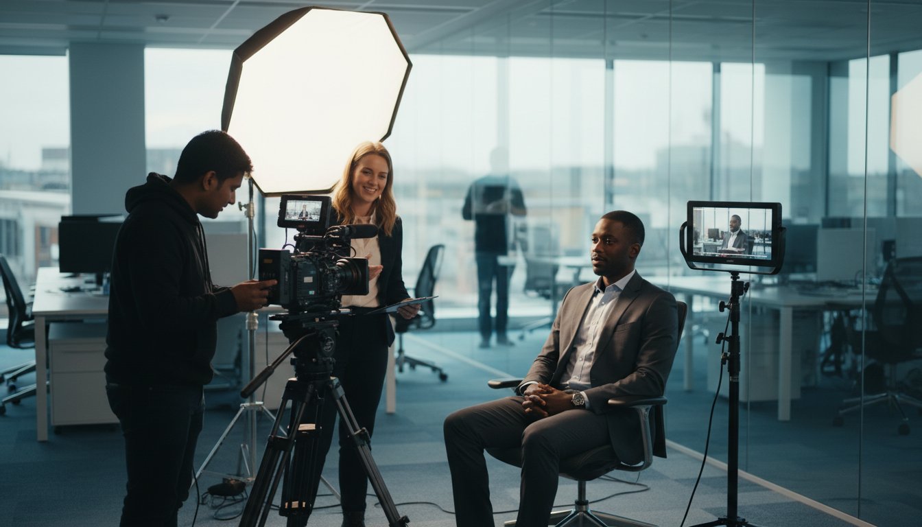 Video Production Services: A Complete UK Guide for Businesses