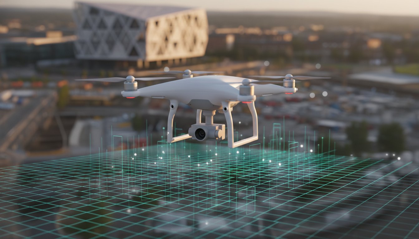 What is a Survey Drone? A Complete Guide for Professionals