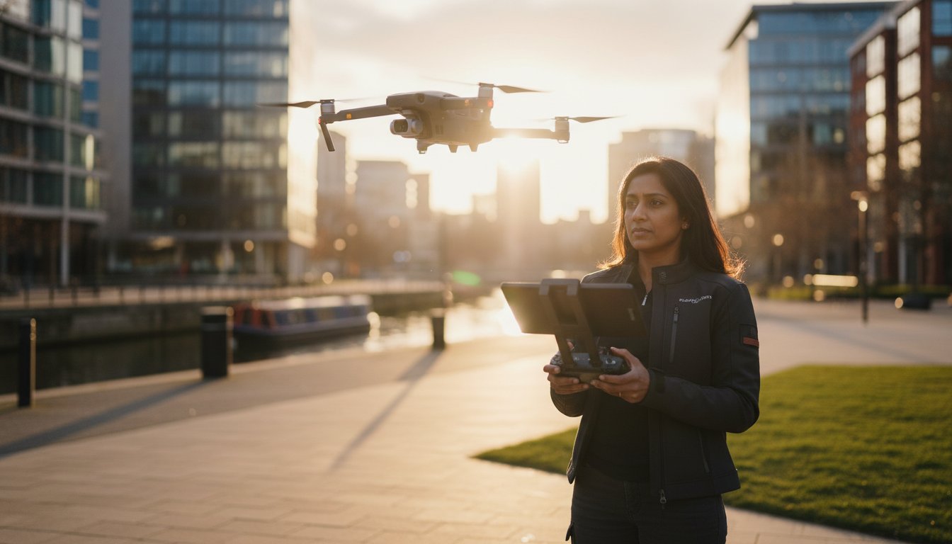What is an A2 CofC? A Simple Guide to the UK Drone Qualification