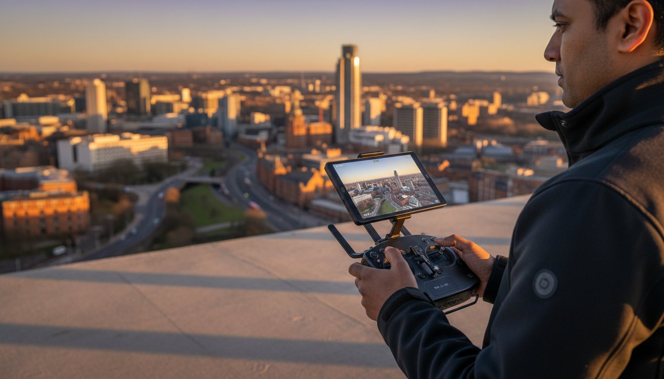 Aerial Videography: The Ultimate Guide to Cinematic Drone Video