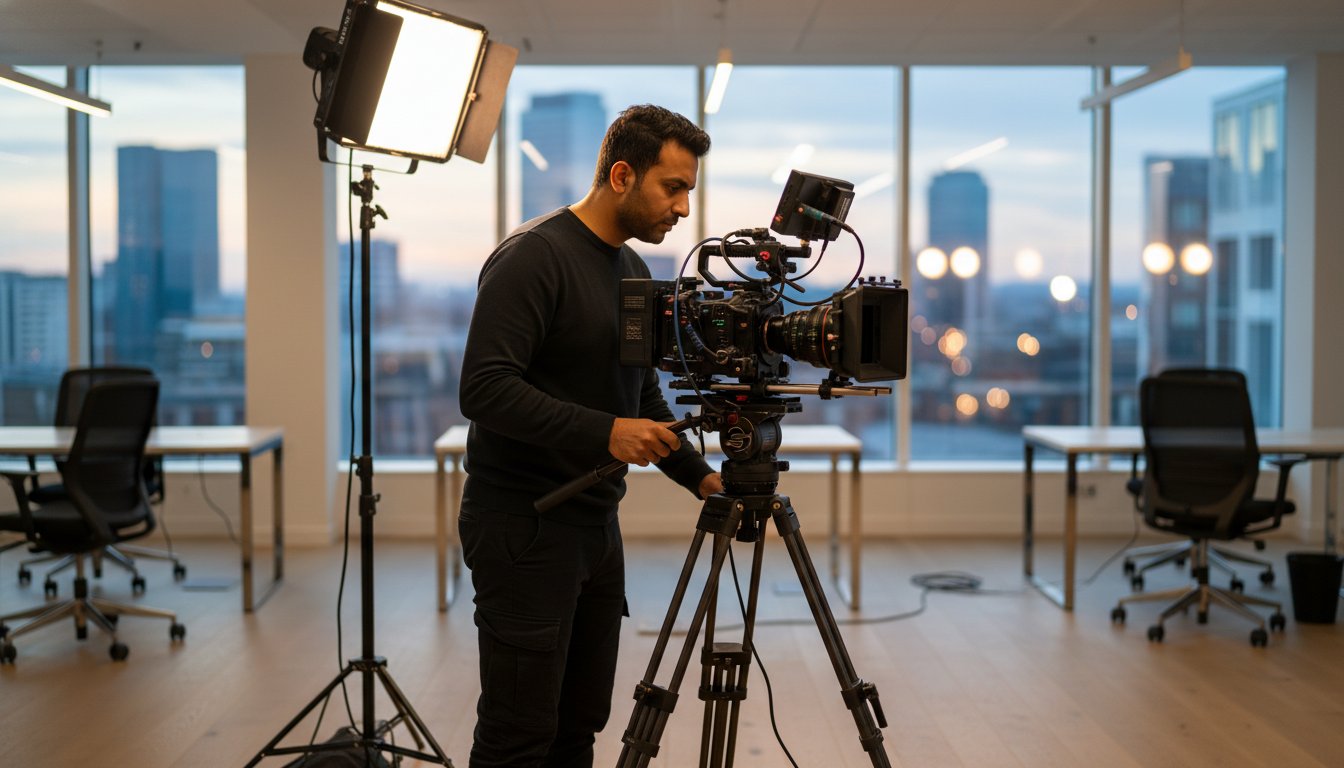 Videography Services: A Complete Guide to Hiring a Professional