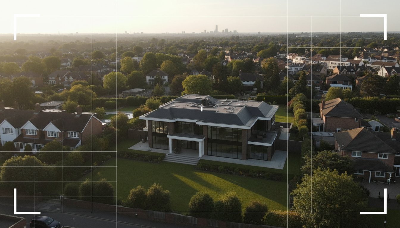 Real Estate Drone Photography: A Guide to Selling Properties Faster