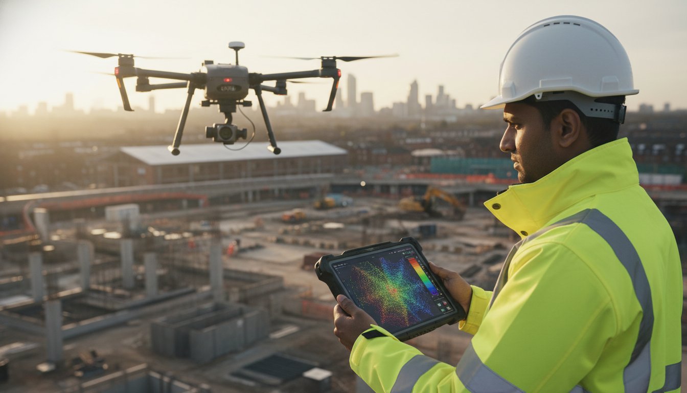 What is a Drone Surveyor? A Complete Guide to Aerial Surveying