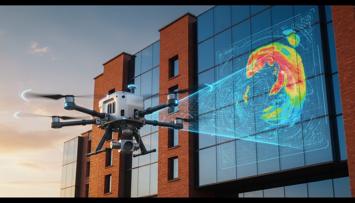 What Are Drone Inspections? A Complete Breakdown