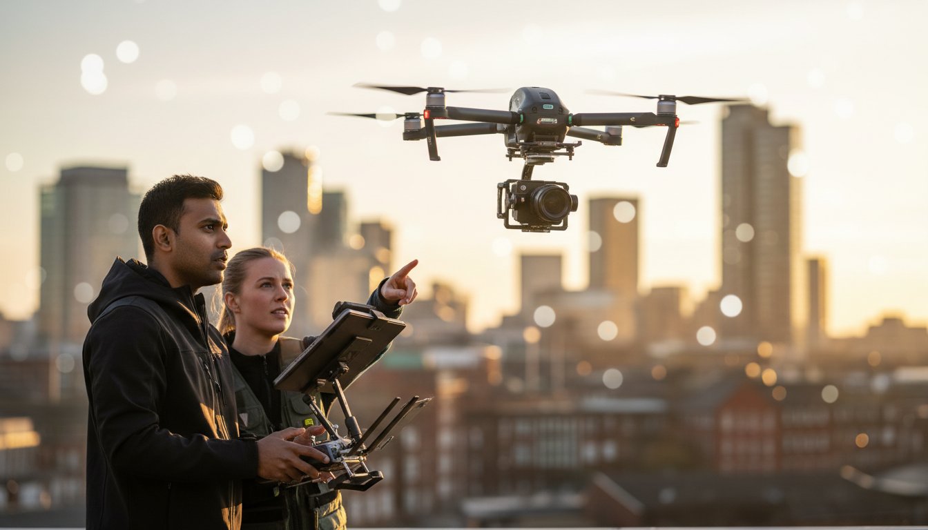 Aerial Filming Drone: The Ultimate Guide to Professional Cinematic Video