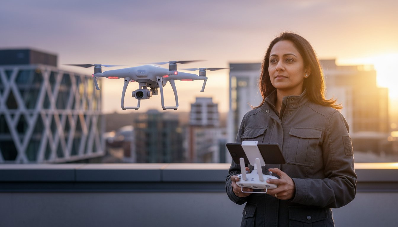 Drone Videography: A Complete Guide for UK Businesses