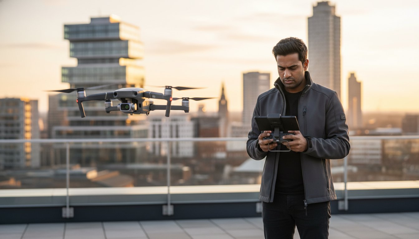 DJI Mavic 3: A Professional's Review for Commercial Operations