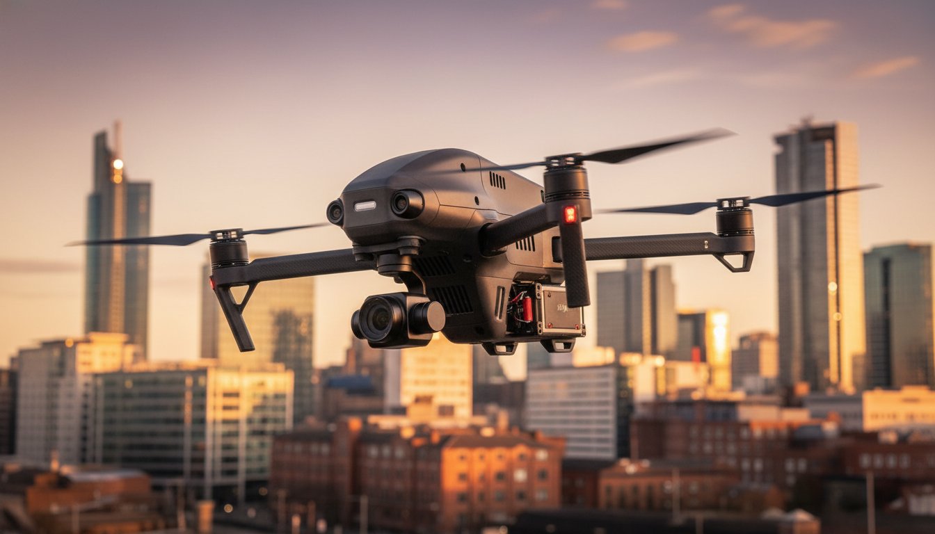 DJI Innovations: An Expert Guide to Their Professional Drones