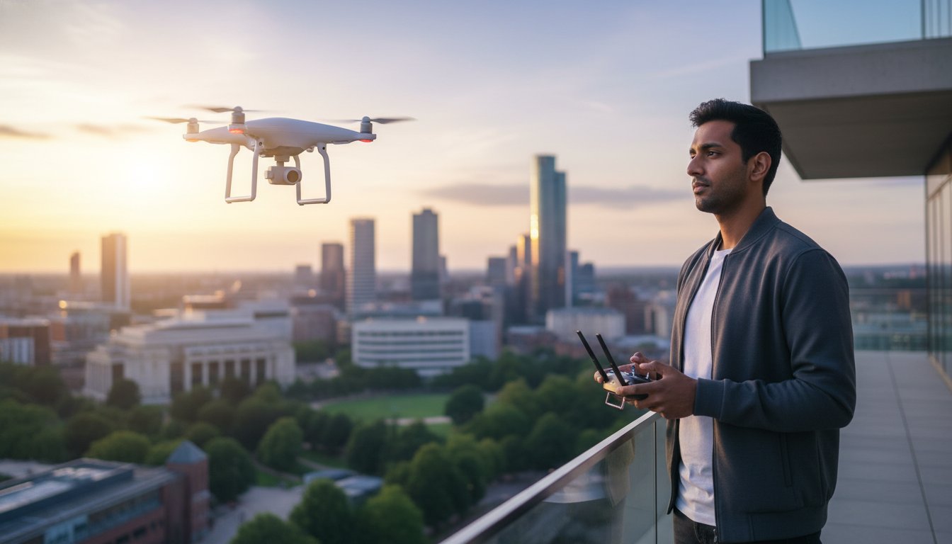Finding a Drone Shop Near Me: A UK Buyer's Guide for 2026