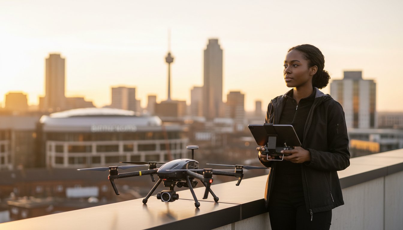 UK Drone License: A Simple Guide to CAA Rules in 2026