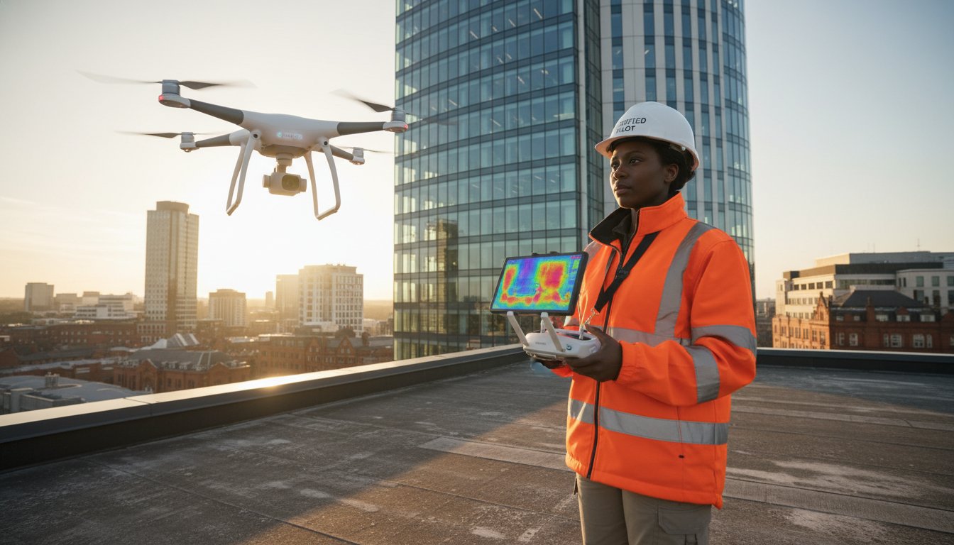 Drone Survey London: The Complete 2026 Guide