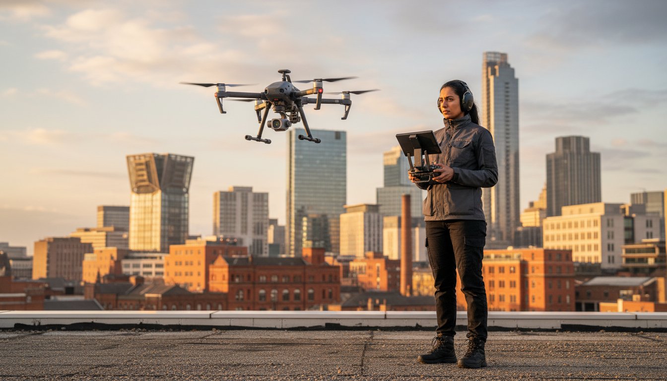 Professional Drone Photography UK: The Complete 2026 Hiring Guide