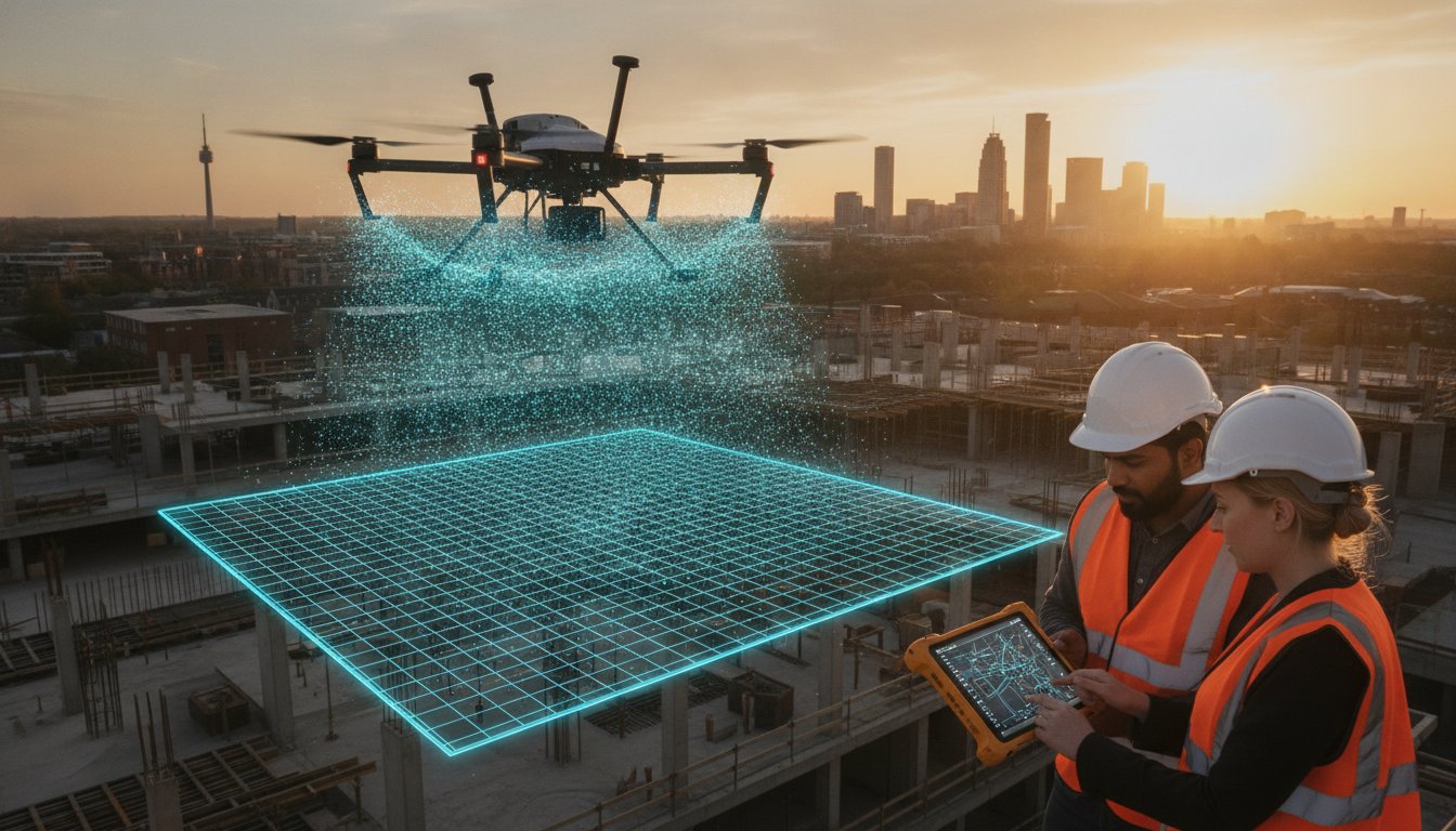 What Equipment is Used for Drone Surveys? A Professional UK Guide