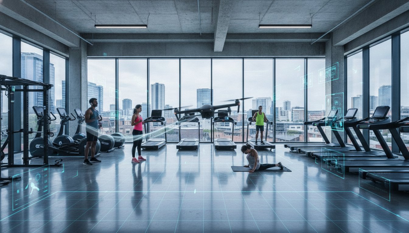Virtual Tour for Gyms and Fitness Centres: The 2026 Marketing Guide
