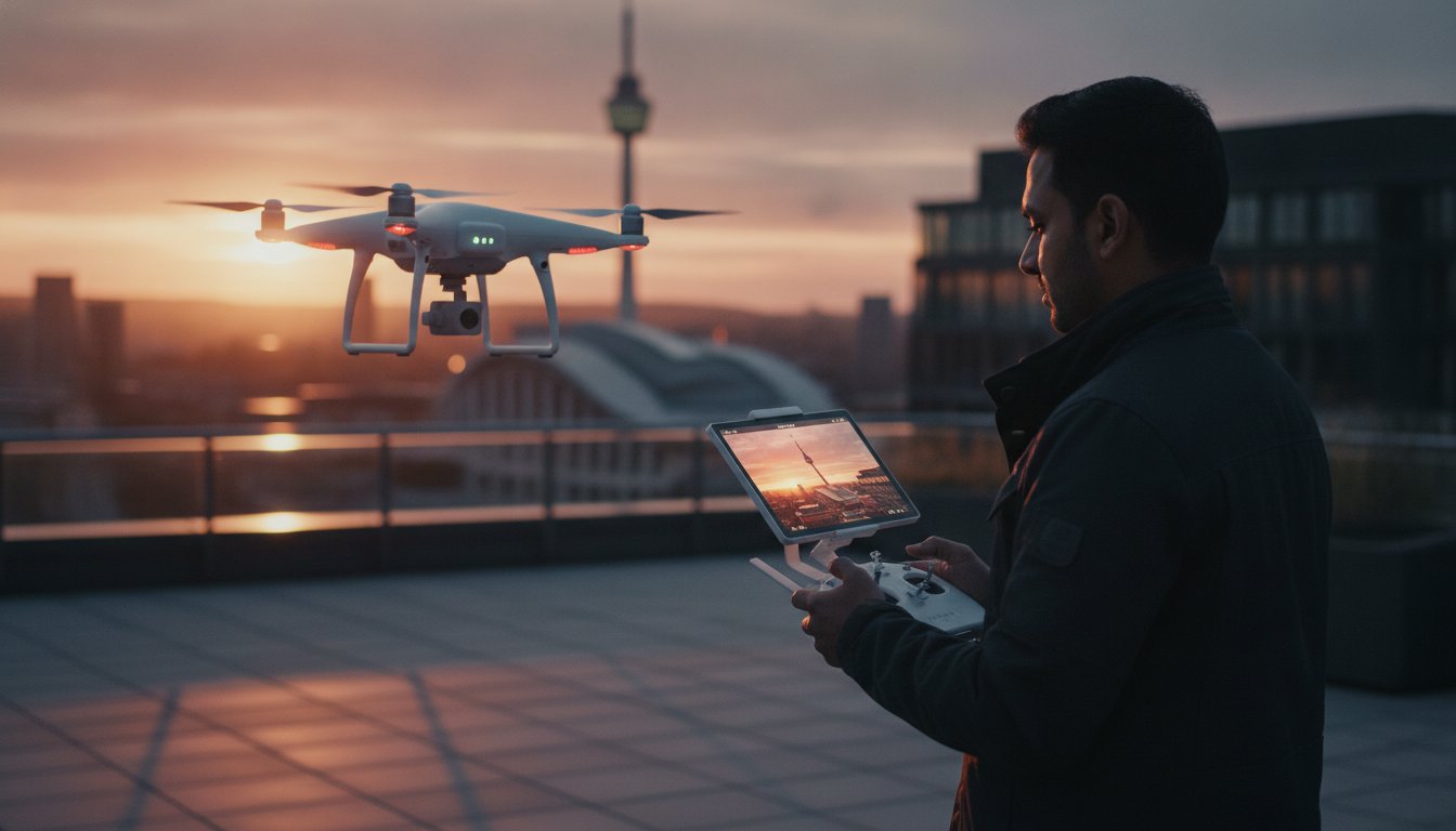Drone Filming Prices UK 2026: The Complete Budgeting & Hiring Guide