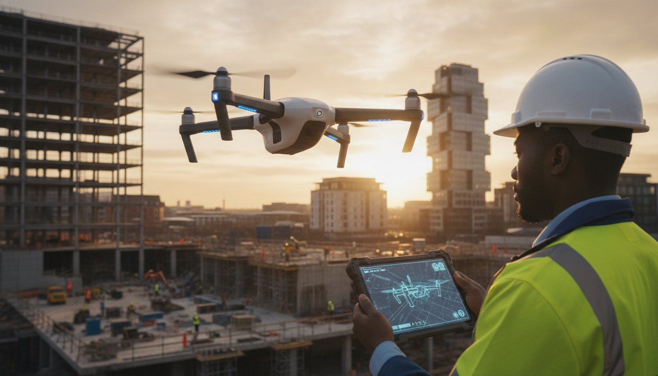 Aerial Site Inspections: The 2026 Guide to Drone Surveys & Compliance
