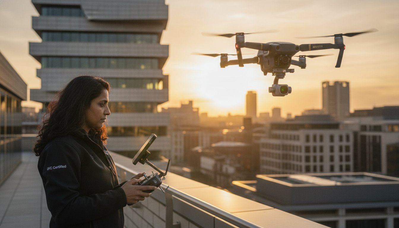 Commercial Drone Photography: The 2026 Guide to Professional Aerial Imagery