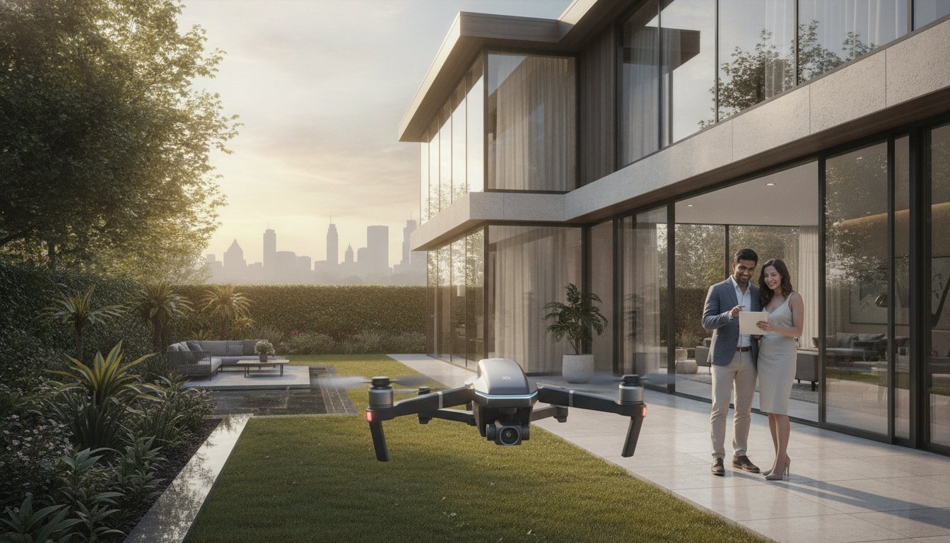 Drone Virtual Tours for Real Estate: The Ultimate Property Marketing Edge in 2026