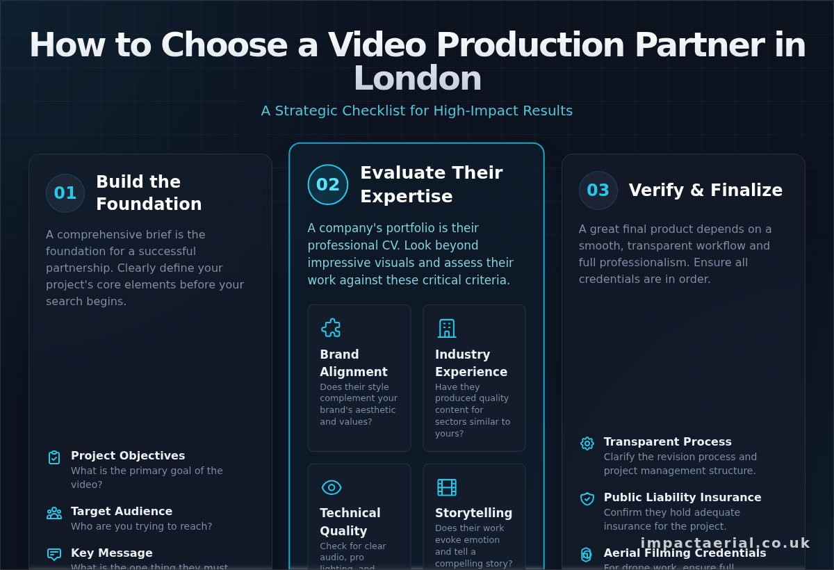Video Production London UK: The Ultimate Guide to Creating Standout Content