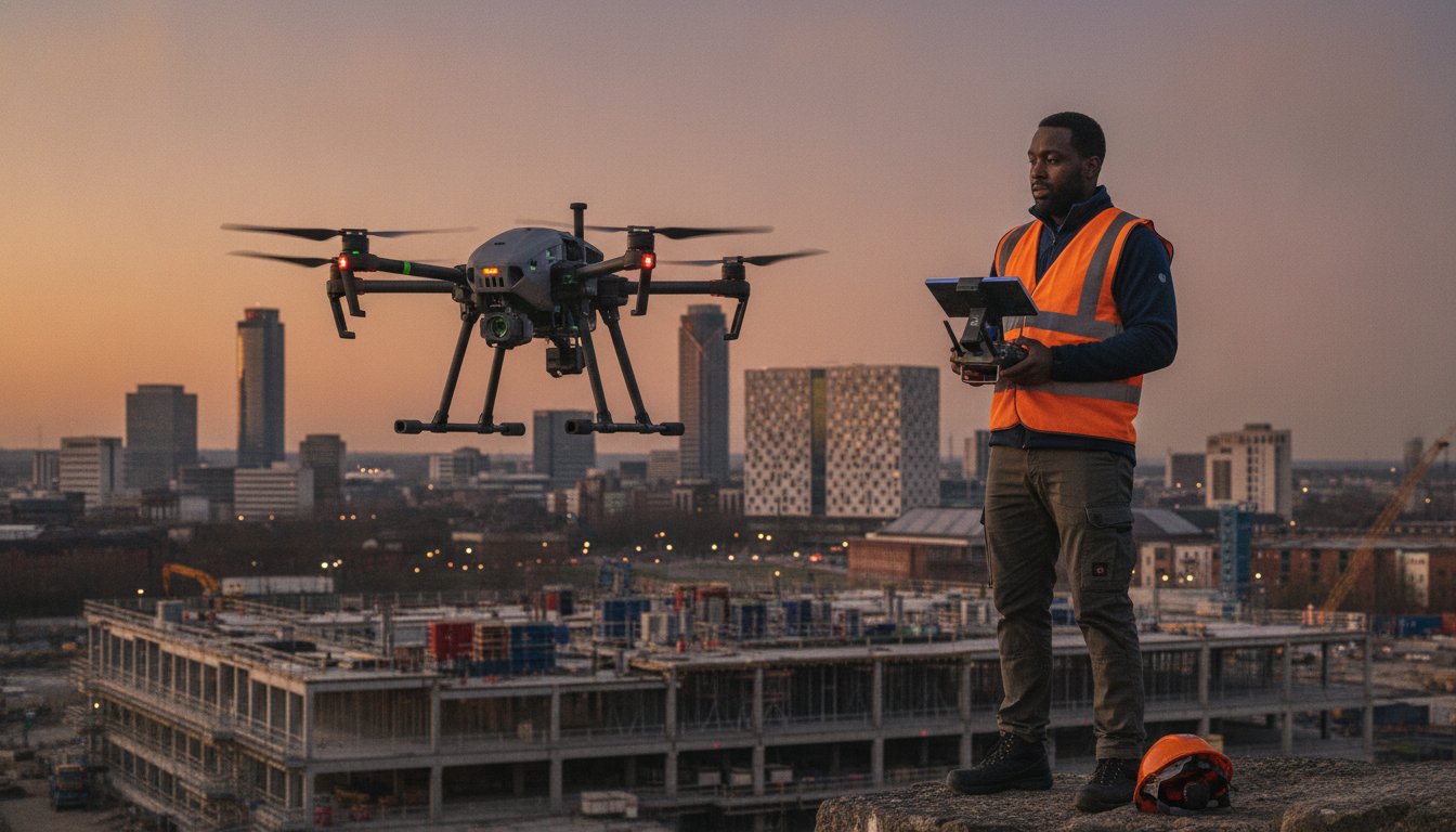 How to Hire a Professional Drone Pilot in the UK: The 2026 Guide