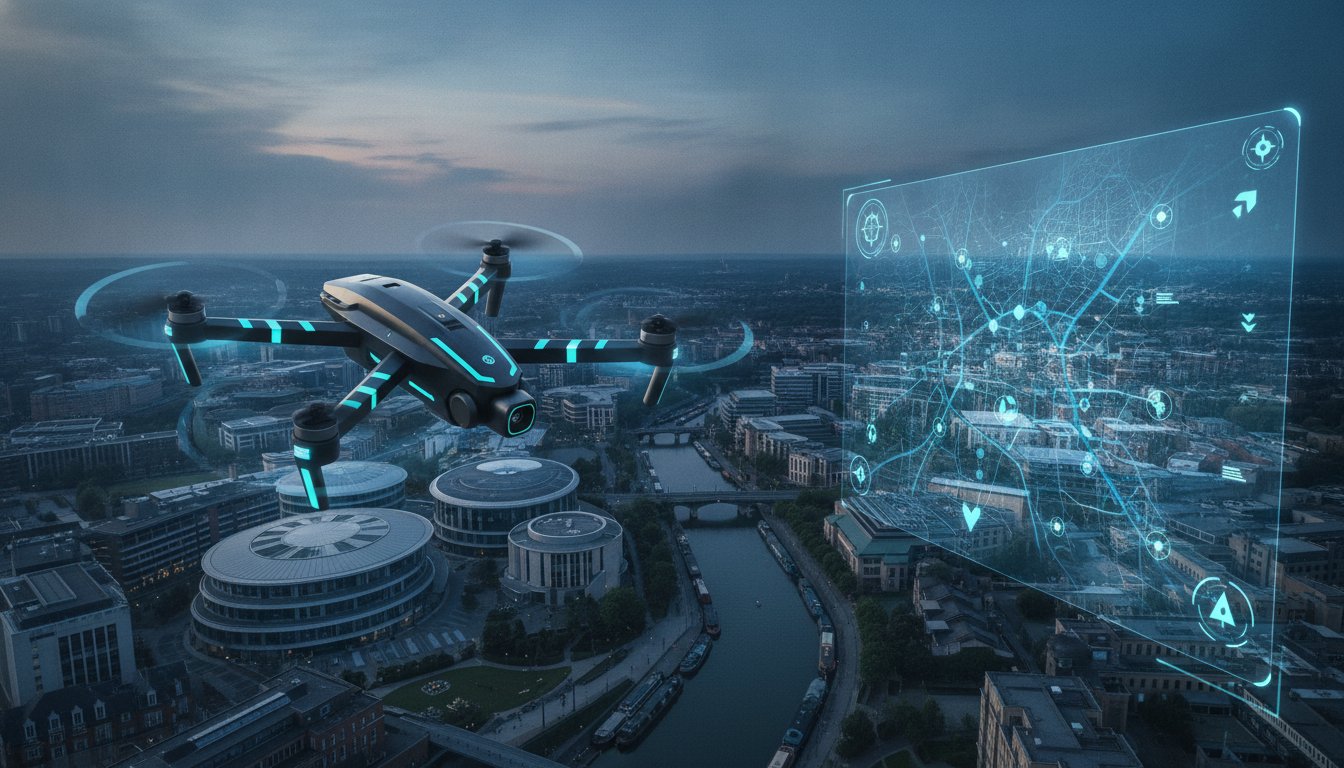 Drone Virtual Tour Services UK: The Ultimate Guide to Immersive Aerial Experiences