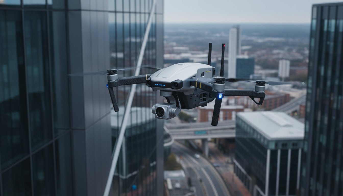 Professional Drone Asset Inspection: The 2026 UK Industry Guide