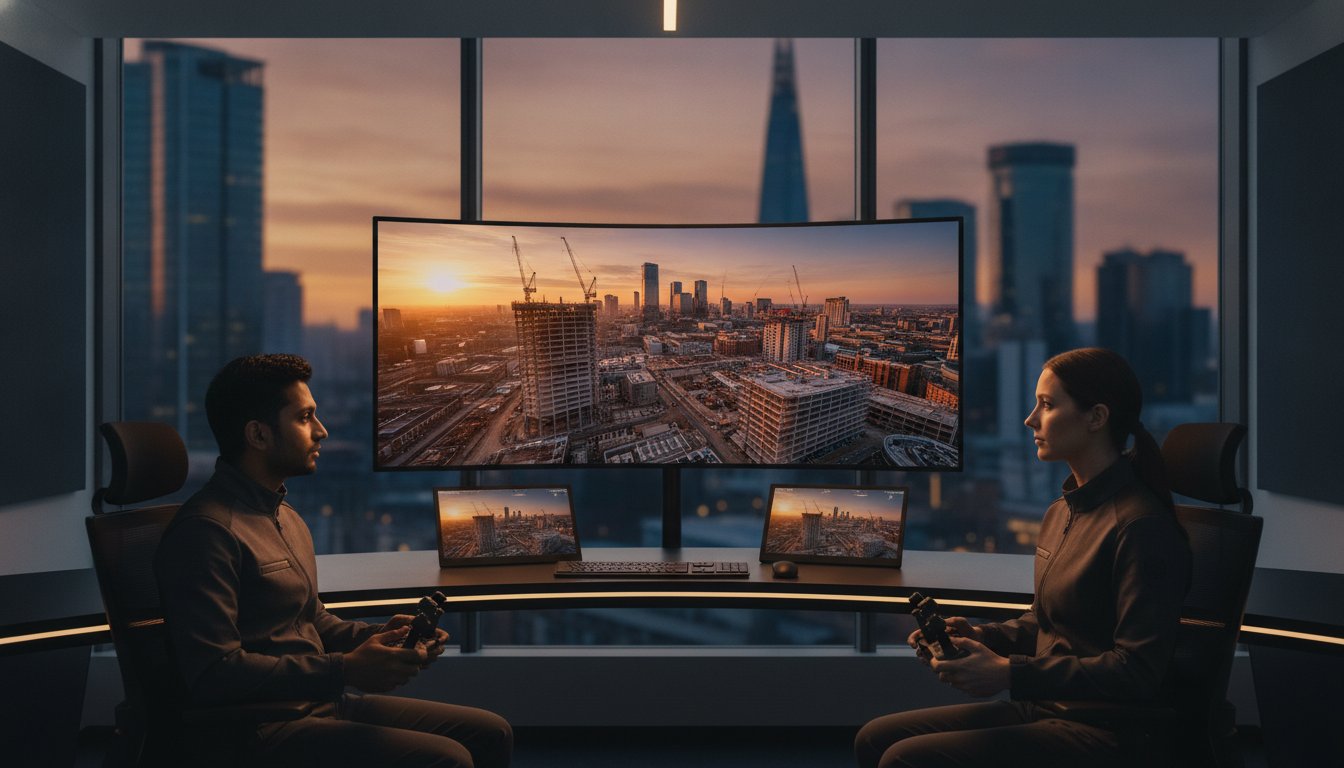 Professional Drone Filming in London: The 2026 Guide to Compliance and Quality