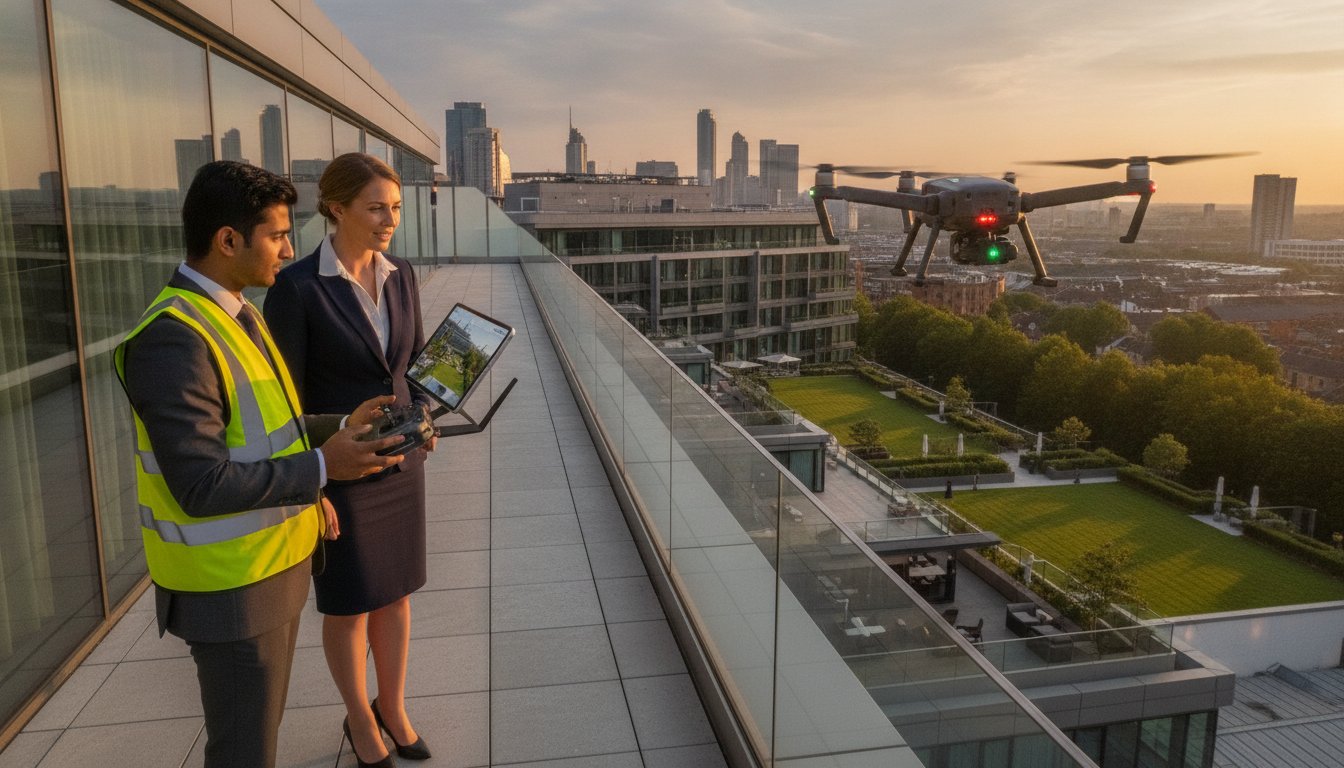 The Hotelier’s Guide to Aerial Photography: Elevating Your Property’s Visual Identity in 2026