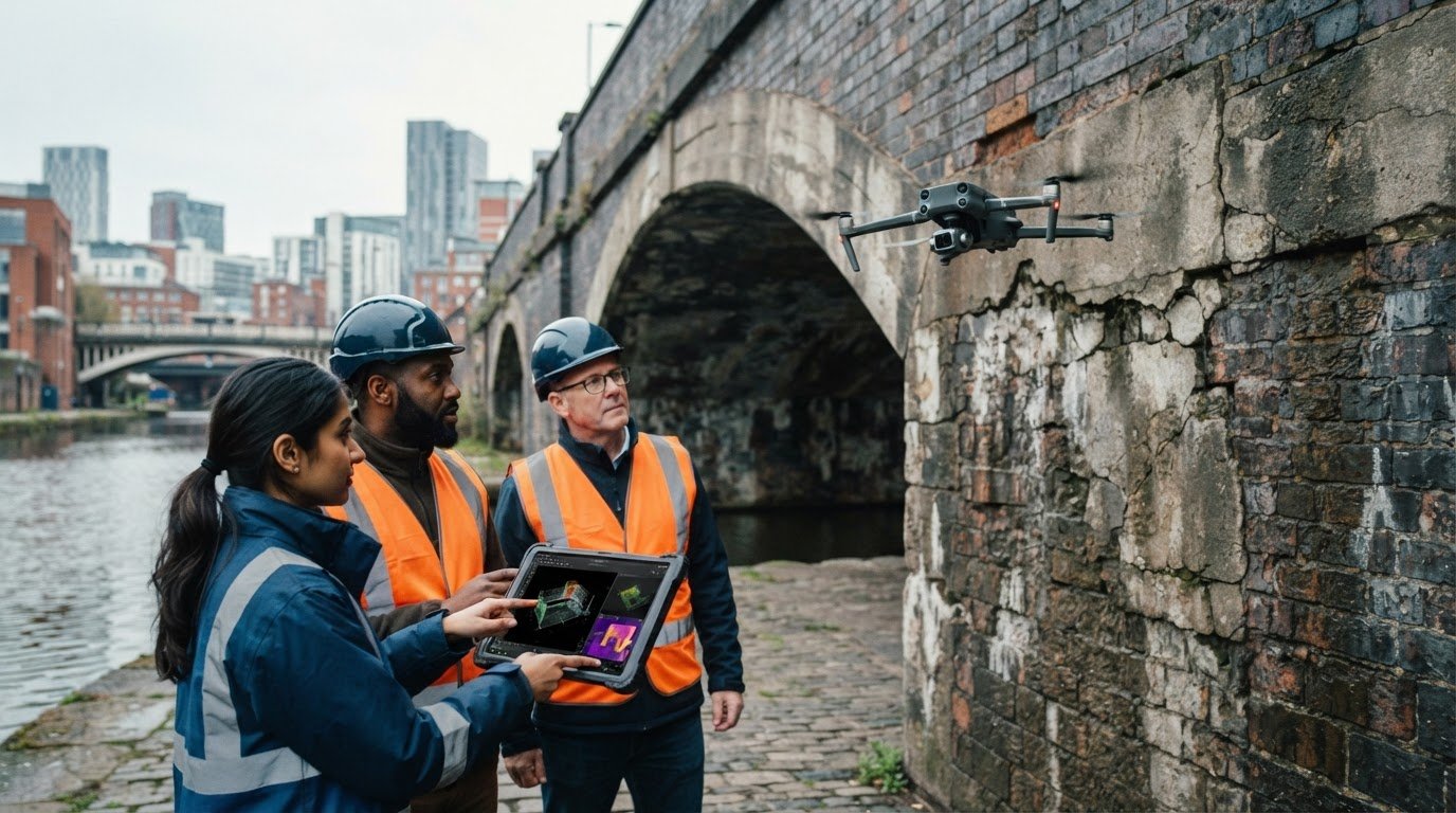Aerial Inspection for Structural Engineers: 2026 Guide