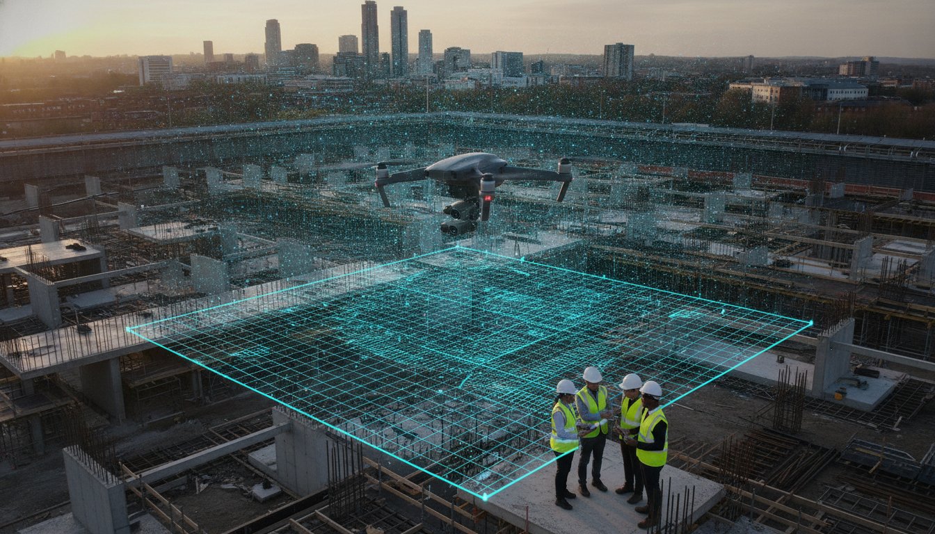 Aerial Photography for Civil Engineering: 2026 Guide