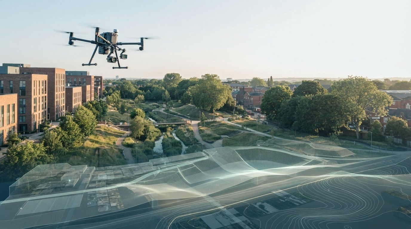 Aerial Photography for Landscape Design: 2026 Guide