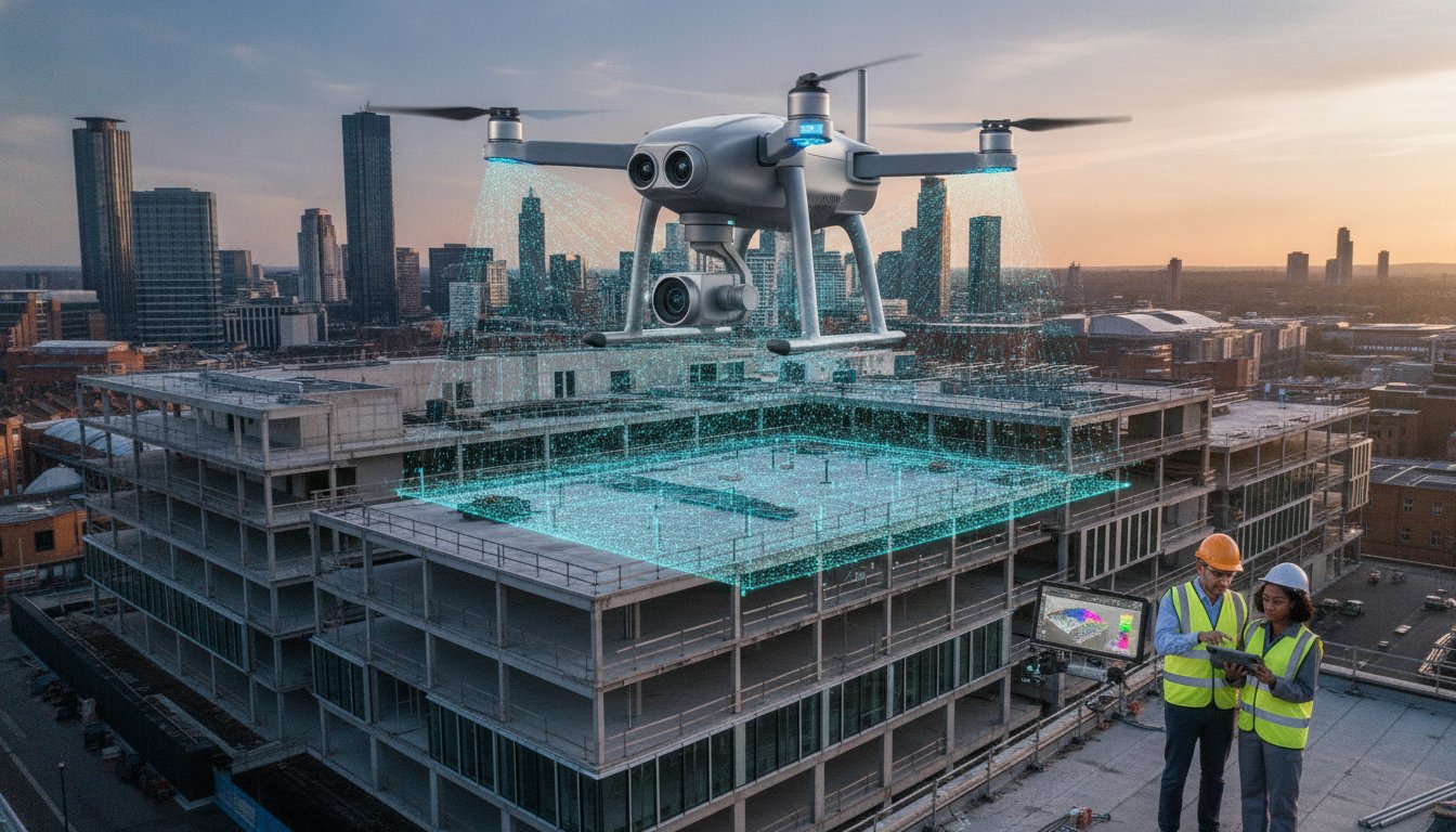 Drone Data Collection Services: A Professional Guide to Aerial Intelligence in 2026