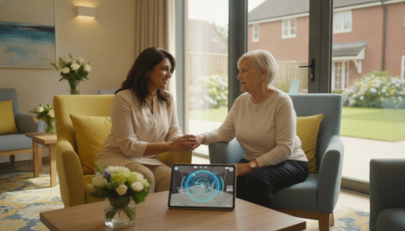 Virtual Tours for Care Homes: 2026 Marketing Guide