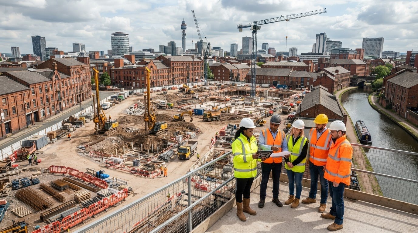 Using Drone Imagery to Win Construction Bids: A Practical UK Guide